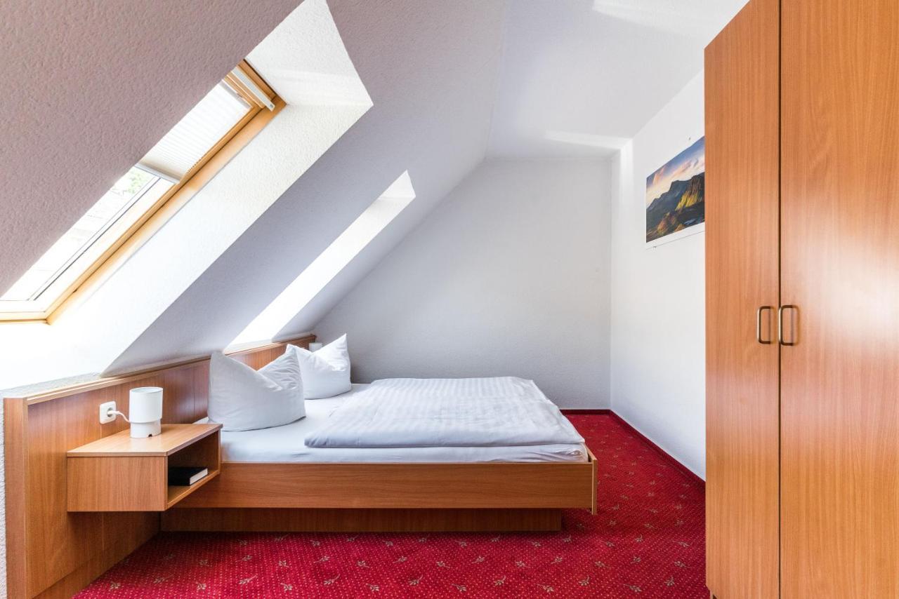 Hotel Am Brauhaus Waren  Ngoại thất bức ảnh