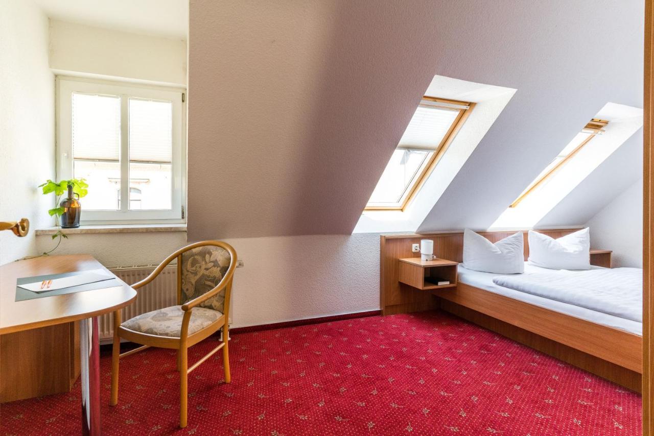 Hotel Am Brauhaus Waren  Ngoại thất bức ảnh