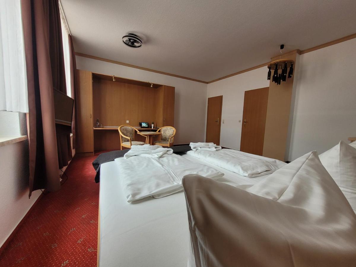Hotel Am Brauhaus Waren  Ngoại thất bức ảnh