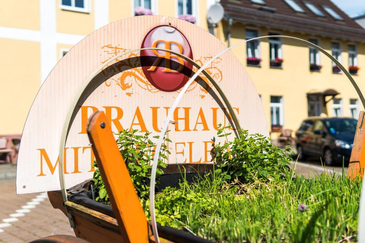 Hotel Am Brauhaus Waren  Ngoại thất bức ảnh