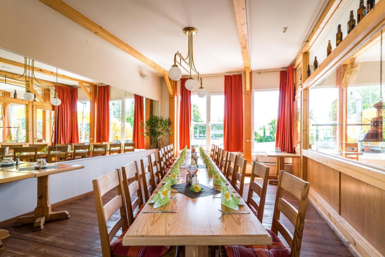 Hotel Am Brauhaus Waren  Ngoại thất bức ảnh