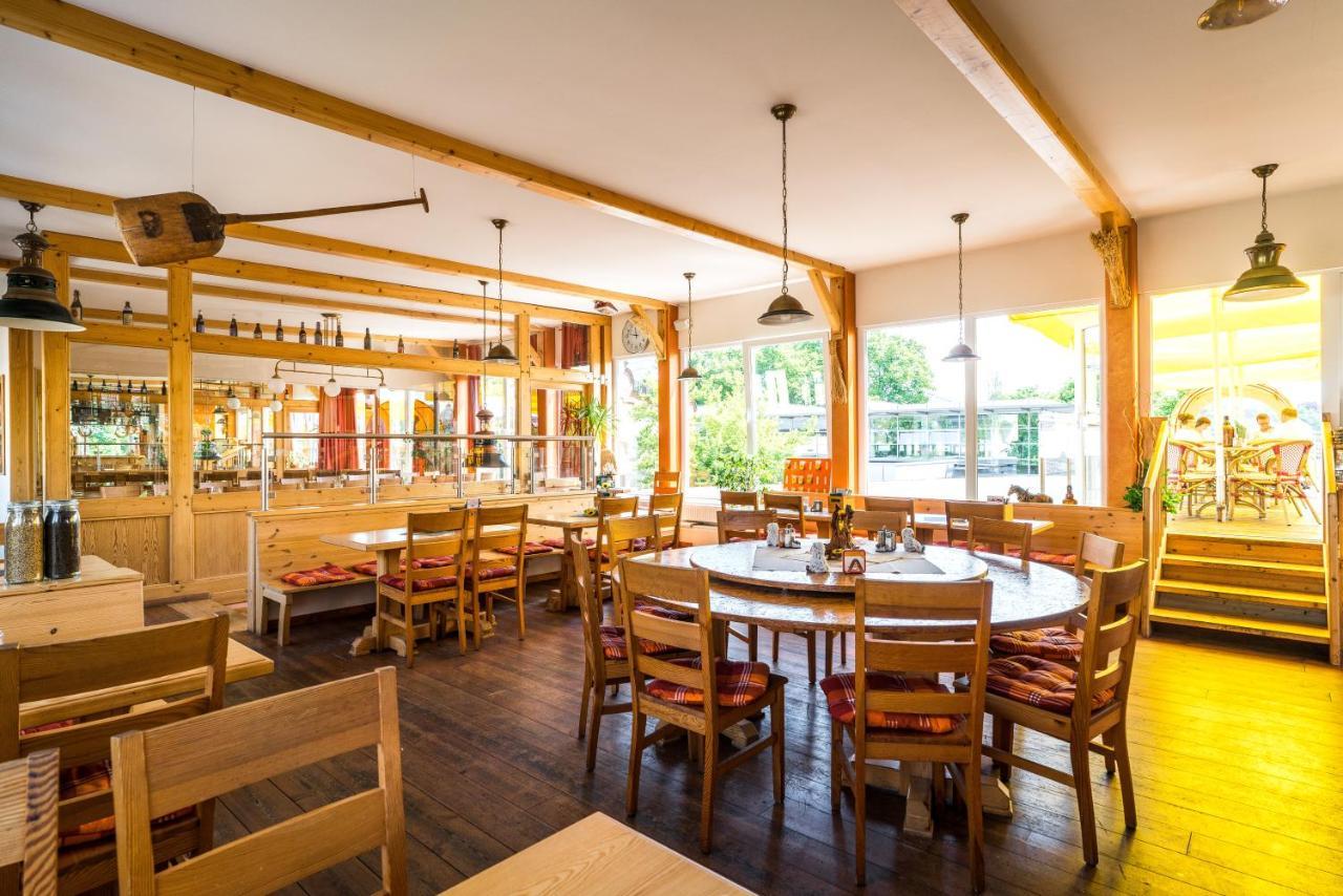 Hotel Am Brauhaus Waren  Ngoại thất bức ảnh
