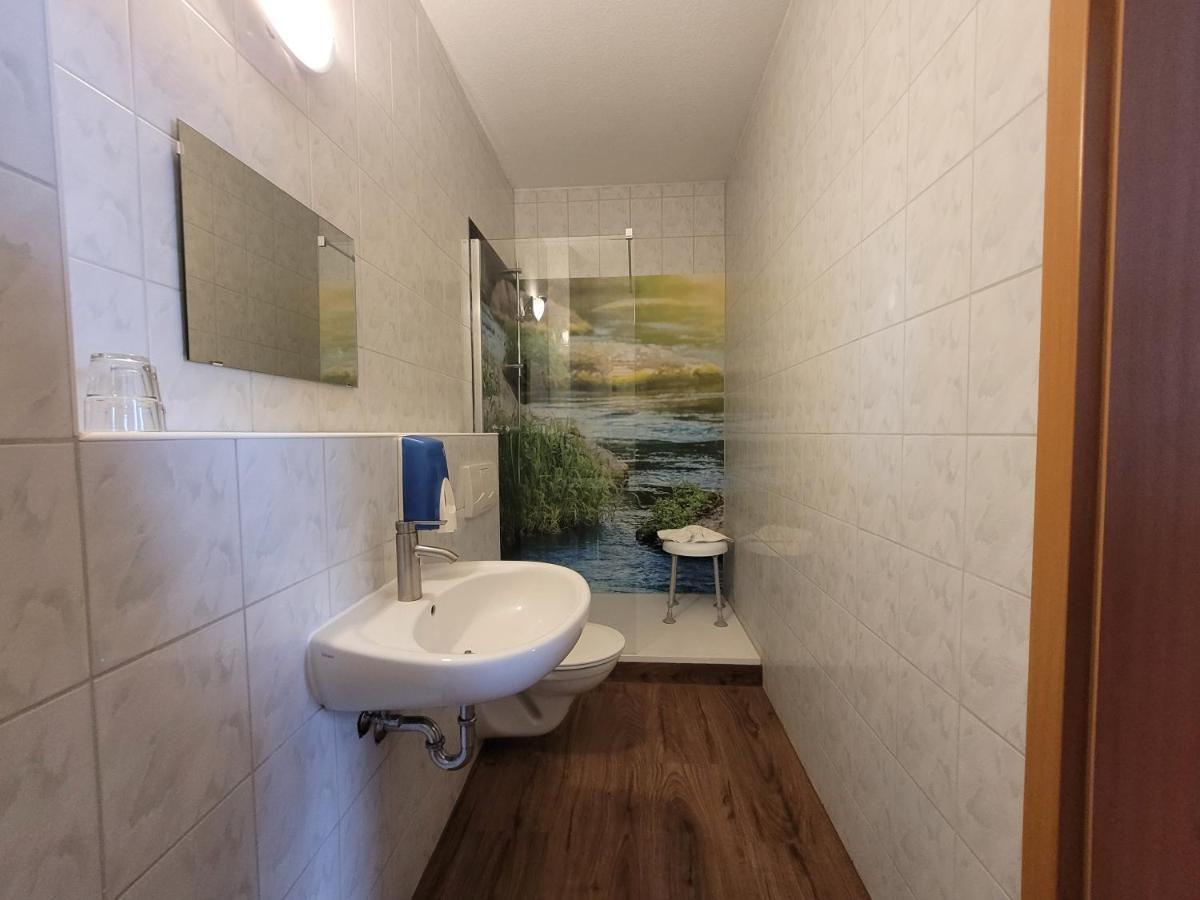 Hotel Am Brauhaus Waren  Ngoại thất bức ảnh