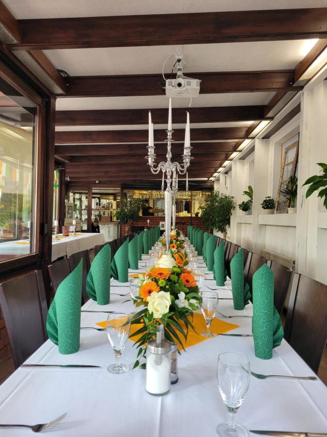 Hotel Am Brauhaus Waren  Ngoại thất bức ảnh