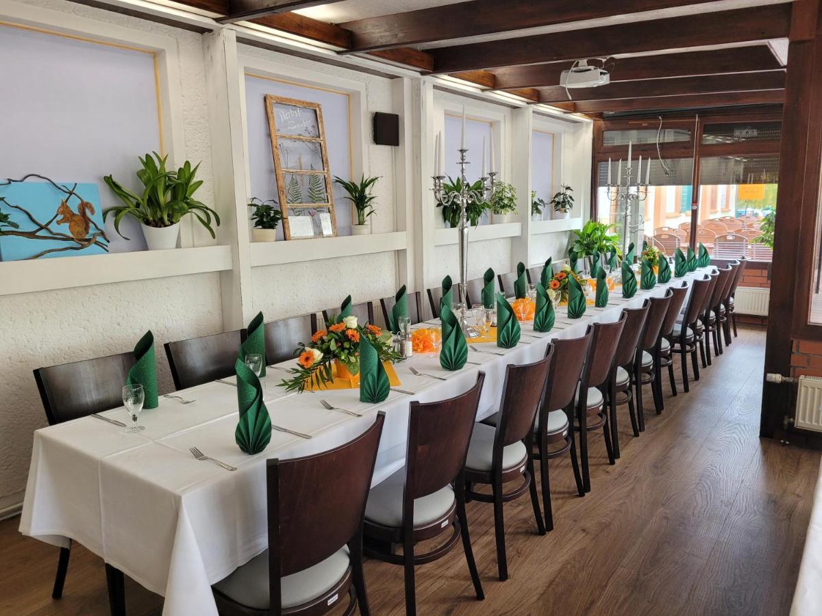 Hotel Am Brauhaus Waren  Ngoại thất bức ảnh