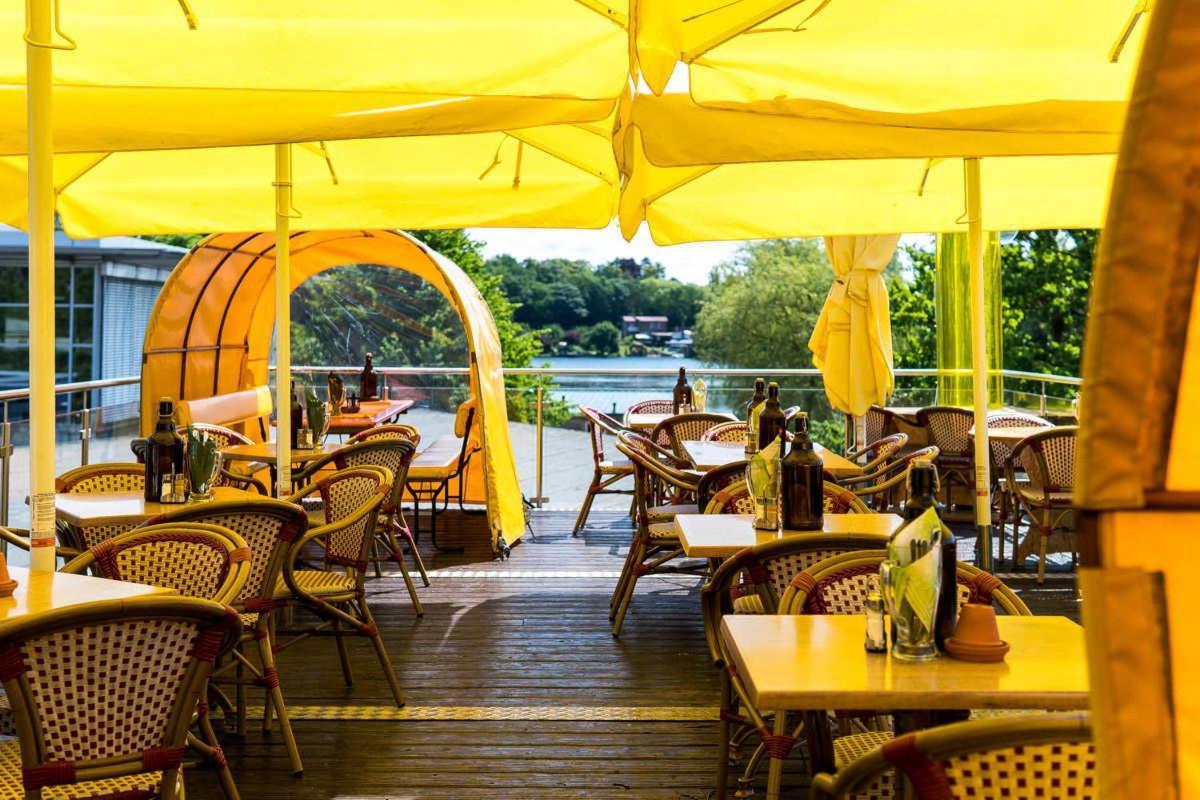 Hotel Am Brauhaus Waren  Ngoại thất bức ảnh