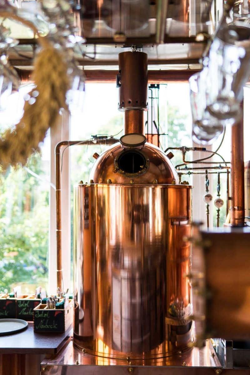 Hotel Am Brauhaus Waren  Ngoại thất bức ảnh