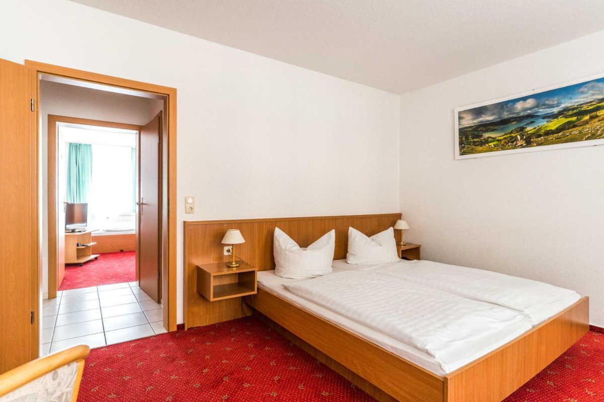 Hotel Am Brauhaus Waren  Ngoại thất bức ảnh