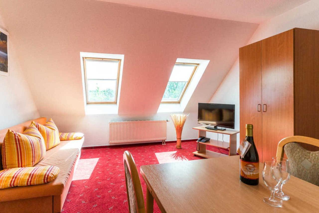 Hotel Am Brauhaus Waren  Ngoại thất bức ảnh