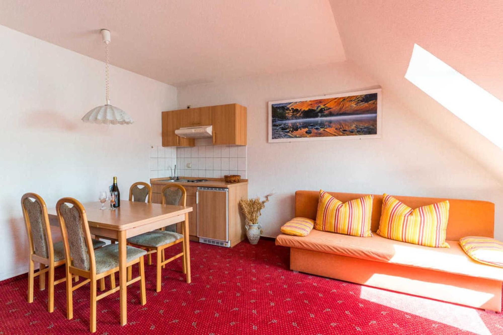 Hotel Am Brauhaus Waren  Ngoại thất bức ảnh
