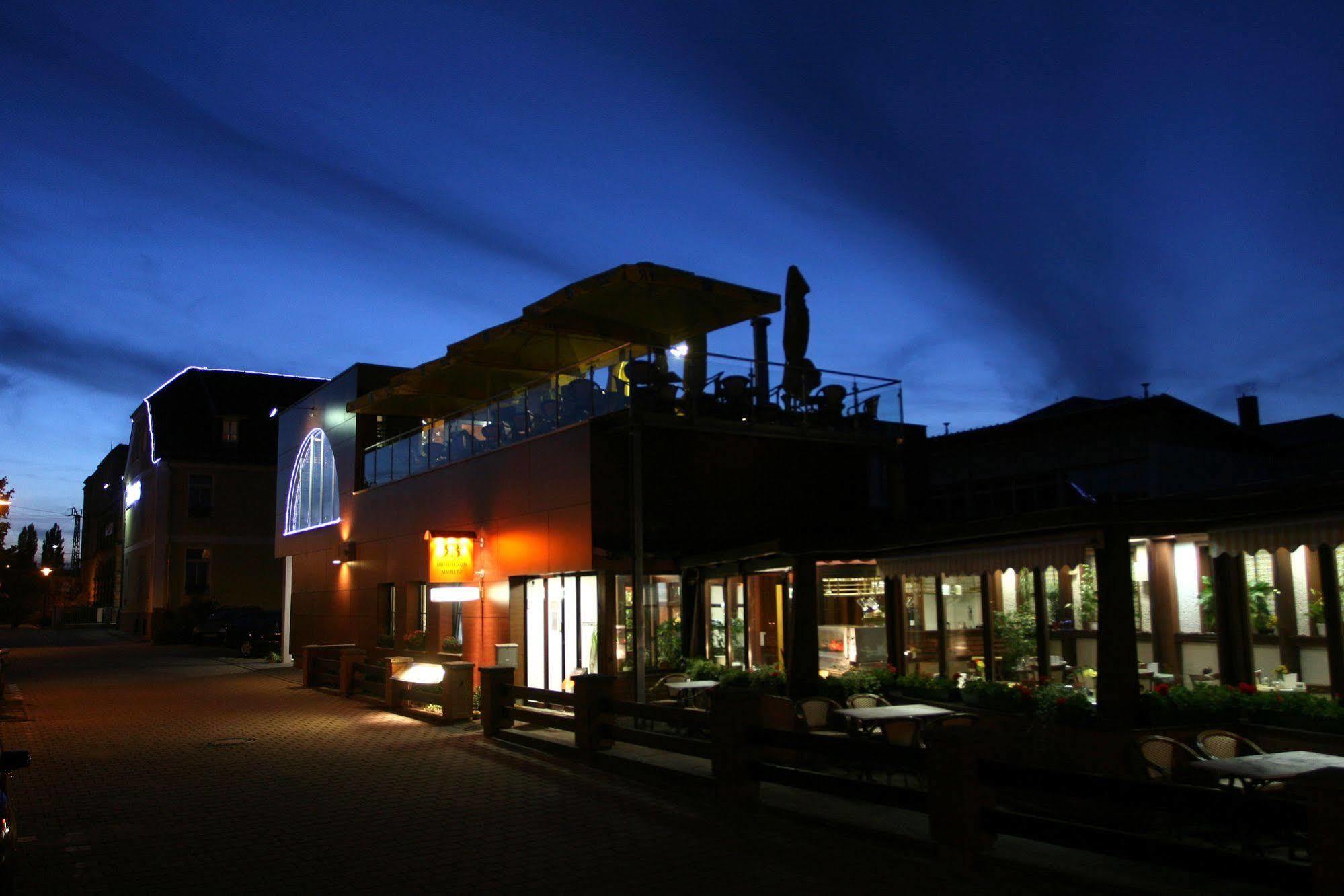 Hotel Am Brauhaus Waren  Ngoại thất bức ảnh